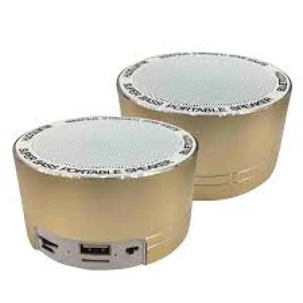 ETON YZ-18 Wireless Bluetooth Speaker سماعة ايتون صغيرة الحجم مع بلوتوث صو ت مناسب للإستماع من الجوال 
