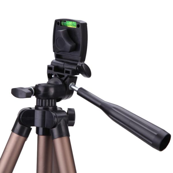 Weifeng WT-3110 Professional Tripod  ستاند حامل كاميرا صغير من ويفينق عملي وخفيف الوزن مناسب لاغلب انواع الكاميرات 