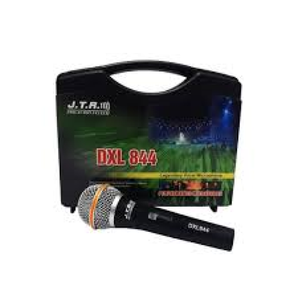 JTR DXL844 PERFORMANCE MICROPHONE لاقط سلكي من جي تي ار صناعة صينية جودة عالية  مناسب للمساجد والمدارس  والحفلات