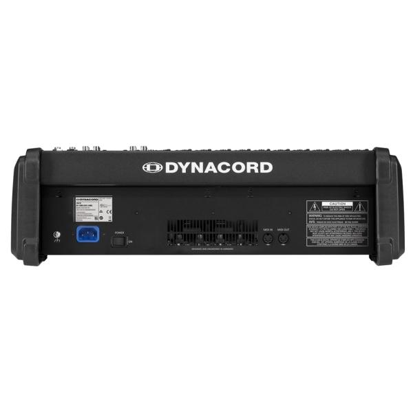 Dynacord CMS 1000-3 mixing system - مكسر صوت الماني بدون باور  من ديناكورد 10 لواقط مع برامج الصدى المميزة مناسب للجوامع والمساجد والمناسبات